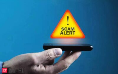 Govt planning new way to save you from bank and other financial scams, ET BFSI