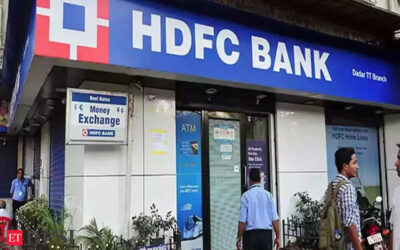 HDFC Bank says 6-7 % of overall annual expenses are on tech, BFSI News, ET BFSI