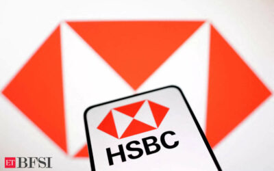 HSBC has no plans to dispose of further businesses, says chairman Mark Tucker, ET BFSI