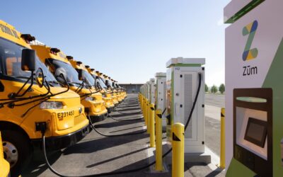 Half-million school buses could be an EV powerhouse feeding the grid