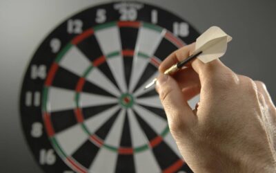 Darts, monkeys and Wall Street: Your stock market success might just be dumb luck