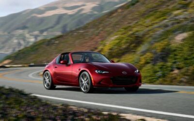 Here’s to the 2024 Mazda MX-5 Miata, an affordable sports car that’s a joy to drive