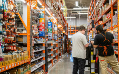 Home Depot’s sales fall short of estimates as spring selling season sees delayed start