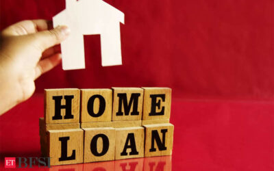 Home loan outstanding up by Rs 10 lakh crore in last two years: RBI data, ET BFSI