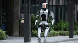 How generative ChatGPT like AI is accelerating humanoid robots