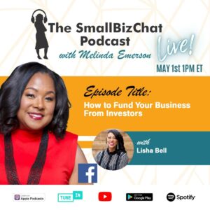 How to Fund Your Business From Investors with Lisha Bell