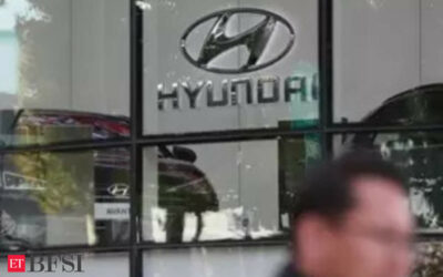 Hyundai adds more banks for possible record D-Street IPO, ET BFSI