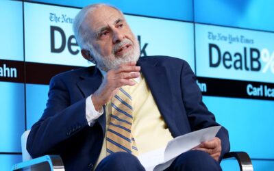 Icahn Enterprises says it will keep paying its $1 quarterly dividend