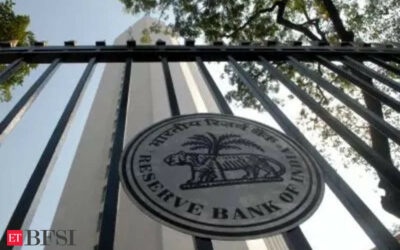 India central bank’s record dividend to government may reduce fiscal gap, ET BFSI