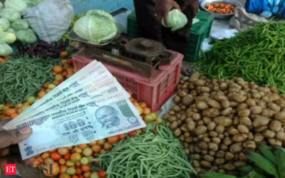 India sees no ‘nasty’ upside to inflation, govt adviser says, BFSI News, ET BFSI