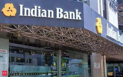 Indian Bank to focus on mid-corporate business, BFSI News, ET BFSI