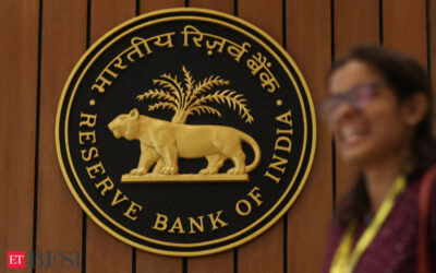 Indian cenbank’s FX strategy leans on NDF intervention to safeguard reserves, say sources, ET BFSI
