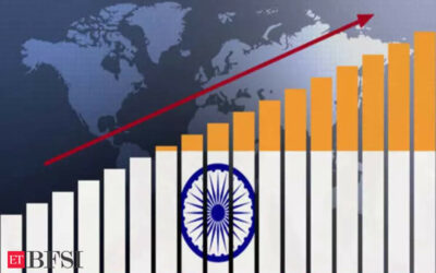 Indian economy grew 7.4% in Q4 FY24; 8% in FY24: SBI Research, ET BFSI