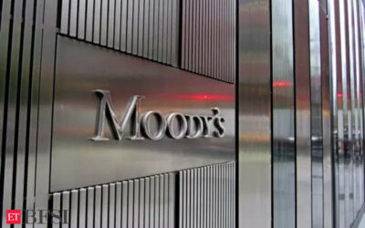 Indian economy projected to expand at 6.6% in FY25, says Moody’s, ET BFSI