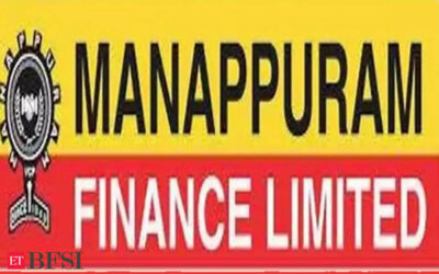 India’s Manappuram Finance accepts bids worth $300 mln for dollar bond issue, ET BFSI