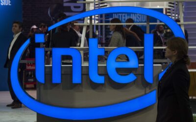 Intel rises in premarket on report of $11 billion Apollo investment in new chip plant