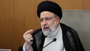 Irans President Raisi Foreign Minister Amirabdollahian killed in helicopter crash