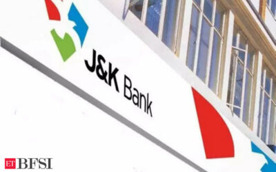 J&K Bank records highest profit but high cost to income ratio and aggressive competition remain a challenge, ET BFSI