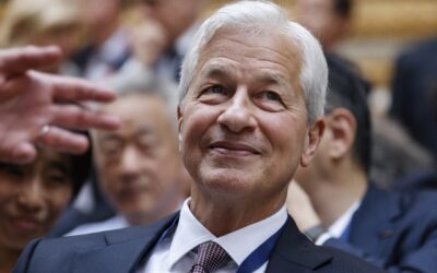 Jamie Dimon sees potential trouble — and opportunity — in private credit