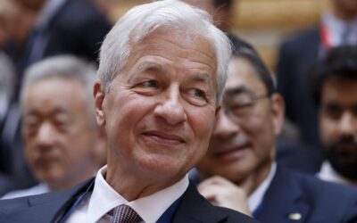 Jamie Dimon sees ‘happy talk’ driving markets as he maintains cautious view