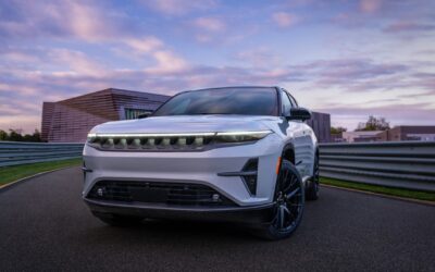 Jeep’s first global all-electric SUV at $72,000