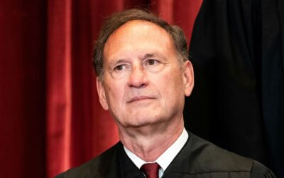 Supreme Court’s Alito rejects calls to recuse from Trump, Jan. 6 cases