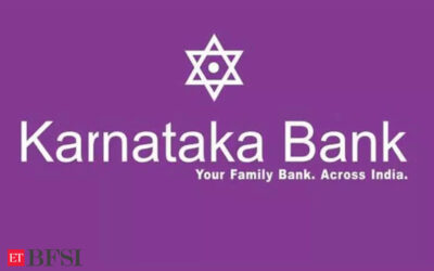 Karnataka Bank Q4 profit slips 23 pc to Rs 274 cr, BFSI News, ET BFSI