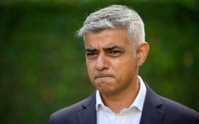Labour’s Sadiq Khan wins re-election as London mayor