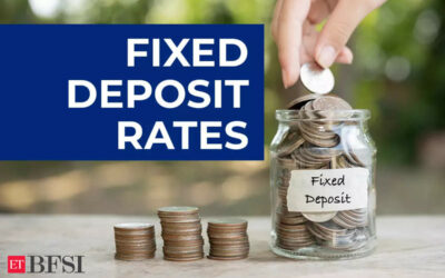 Latest Fixed deposit interest rates in May 24: 7 banks revise FD rates