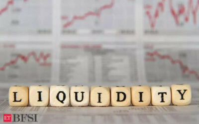 Liquidity deficit surges to four-month high, BFSI News, ET BFSI