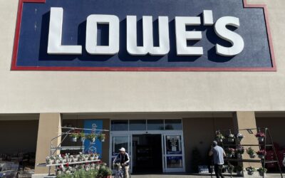 Lowe’s (LOW) Q1 2024 earnings