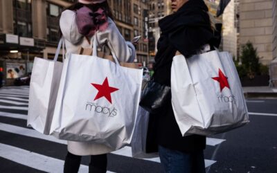 Macy’s stock rallies as Arkhouse, Brigade reportedly sweeten their buyout offer