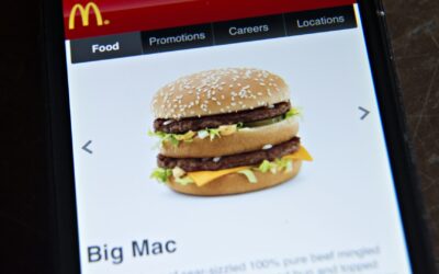 McDonald’s makes changes to increase mobile sales