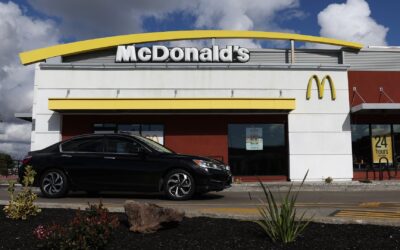 McDonald’s menu items cost 40% more than in 2019 on average, exec says