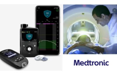 Medtronic’s stock drops after profit beats again but outlook disappoints