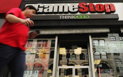 GameStop’s stock pares back gains as Roaring Kitty grows stake