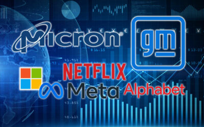 Micron, GM join Big Tech on this list of 20 biggest winners this earnings season