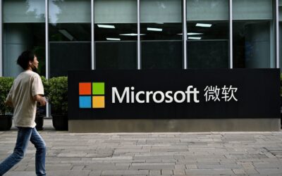 Microsoft offers relocation to hundreds of China-based AI staff