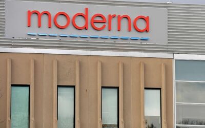 Moderna posts better-than-expected quarterly results as it looks to fall RSV vaccine launch