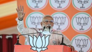 Modi strongman rule raises questions on Indias democratic decline