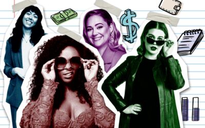 Money advice needed a makeover. Inside the rise of the female ‘finfluencer.’