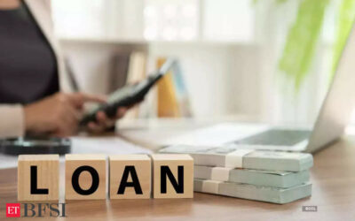 More credit to large companies in FY24, personal loans slow, ET BFSI