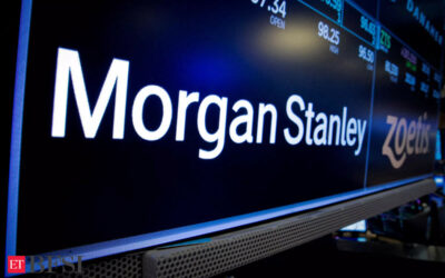 Morgan Stanley’s Gorman says banking industry consolidation is “inevitable”, ET BFSI