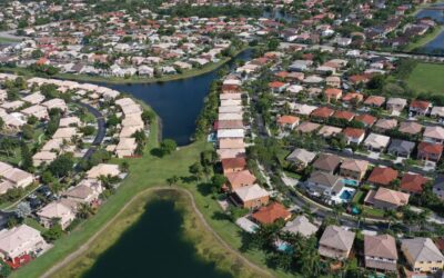 Mortgage rates fall to the lowest level in a month, but ‘home buyers are still feeling the pressure’ from high home prices