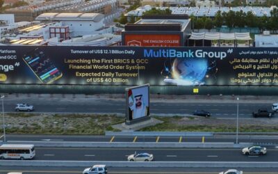 MultiBank launches MEX Exchange as first BRICS/GCC based global ECN