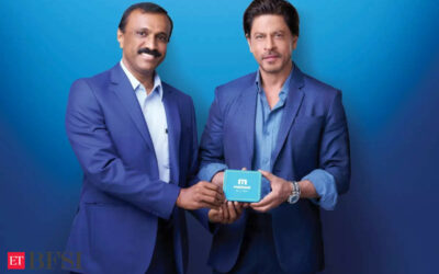 Muthoot Pappachan Group announces Shah Rukh Khan as new brand ambassador, ET BFSI