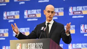 NBA TV rights deal hinges on Warner Bros Discovery