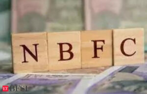 NBFCs profitability to moderate on higher borrowing costs Moodys ET