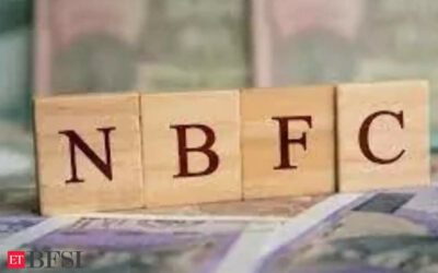 NBFCs’ profitability to moderate on higher borrowing costs: Moody’s, ET BFSI