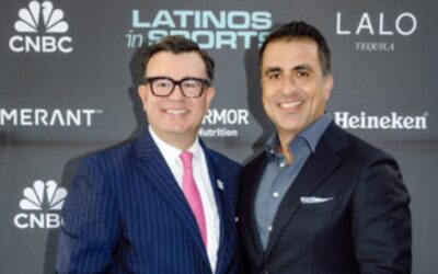 NHL CEO, other Latino executives found Latinos in Sports platform